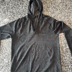 lululemon athletica Gray Hoodie